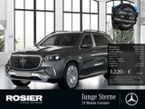 Mercedes-Benz GLS 600 Maybach FirstClass 23" Facelift AHK PANO