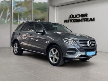 Mercedes GLE 500 - 1