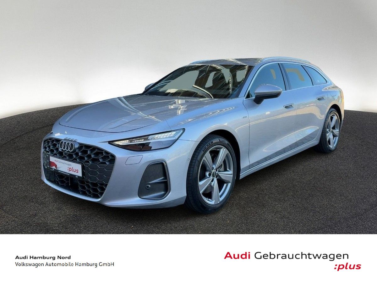 Audi A6 Avant e-hybrid quattro S line AHK Matrix HUD
