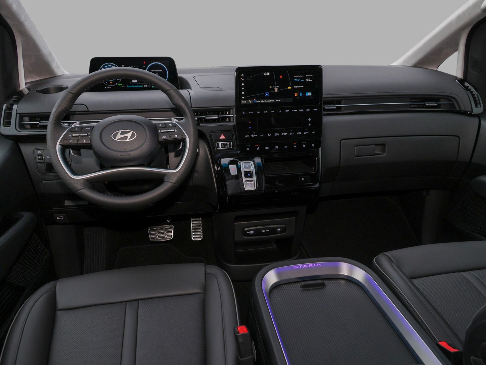 Hyundai Staria – Bild 7