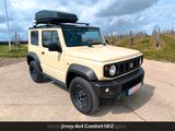 Suzuki Jimny  4x4 Comfort NFZ 1 Hd. 56 tkm Top Zustand - gebrauchte Suzuki Jimny aus dem Jahr 2021