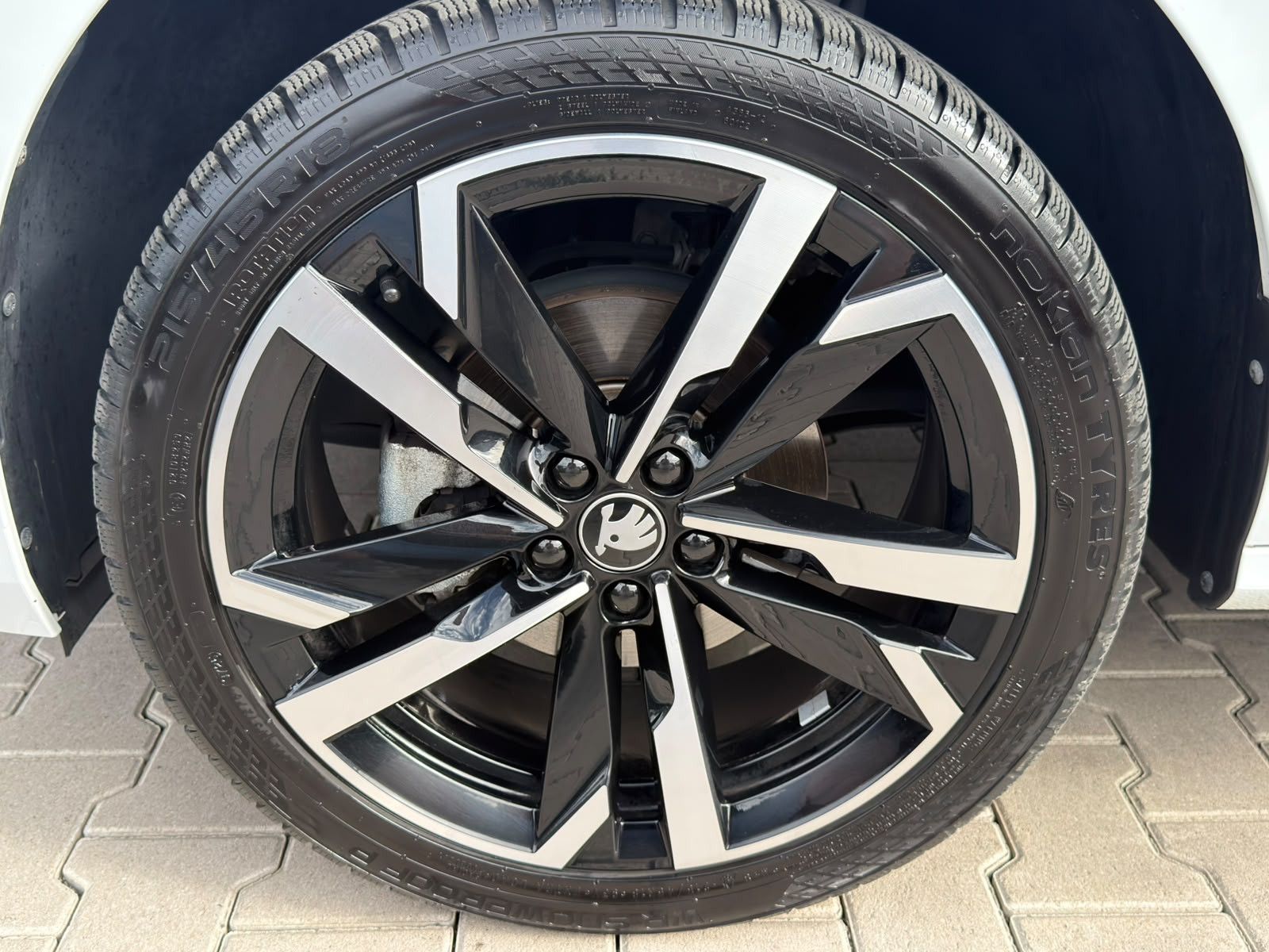 Fahrzeugabbildung SKODA Kamiq 1.5 TSI DSG Monte Carlo PANO*MATRIX*5J.GAR