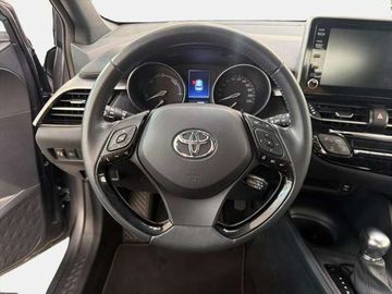 Toyota C-HR - 8