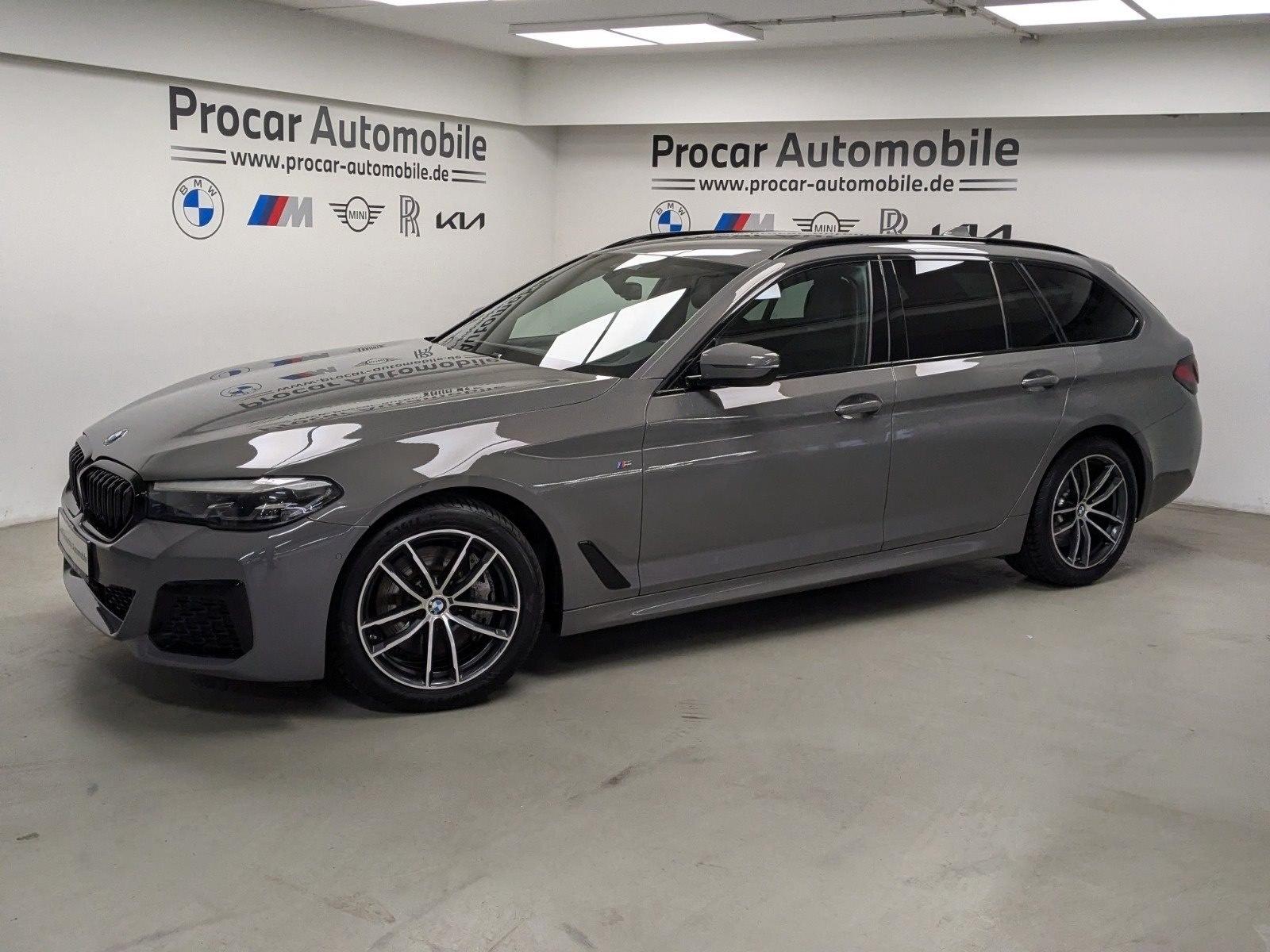 BMW 530d M Sport DA Prof HuD HiFi PA ACC DAB LED