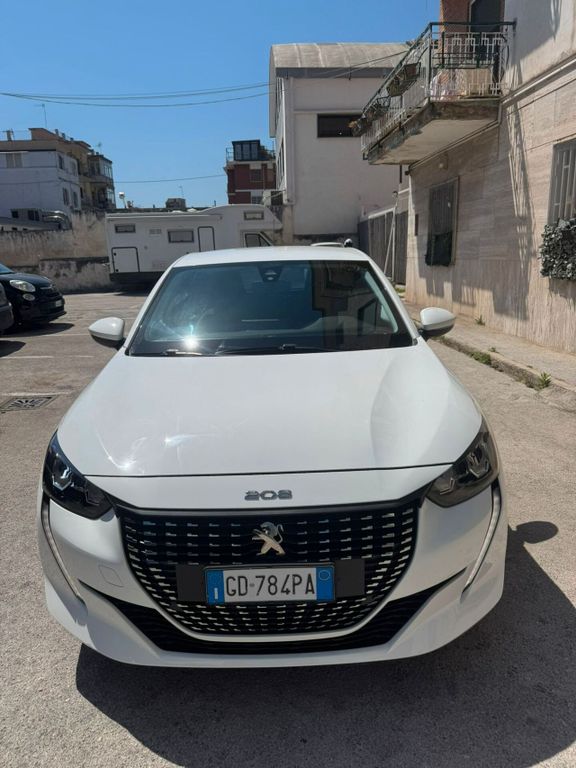 Image of Peugeot 208