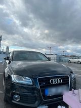 Audi A5 S Line - Audi A5 aus 2009: Line