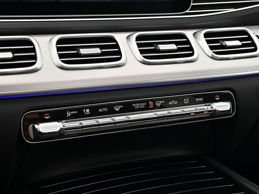 Mercedes-Benz GLE 300 d 4M Coupé AMG Sport Advanced AHK PANO foto 14