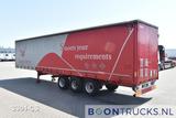 Kögel SN 24 | HARDWOOD FLOOR * SLIDING ROOF * NL TRAIL - Kögel Sn 24