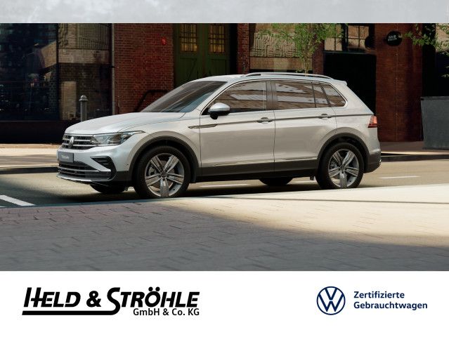 Volkswagen Tiguan Elegance 2.0 TSI DSG 4M IQ AHK STDHZG 19"