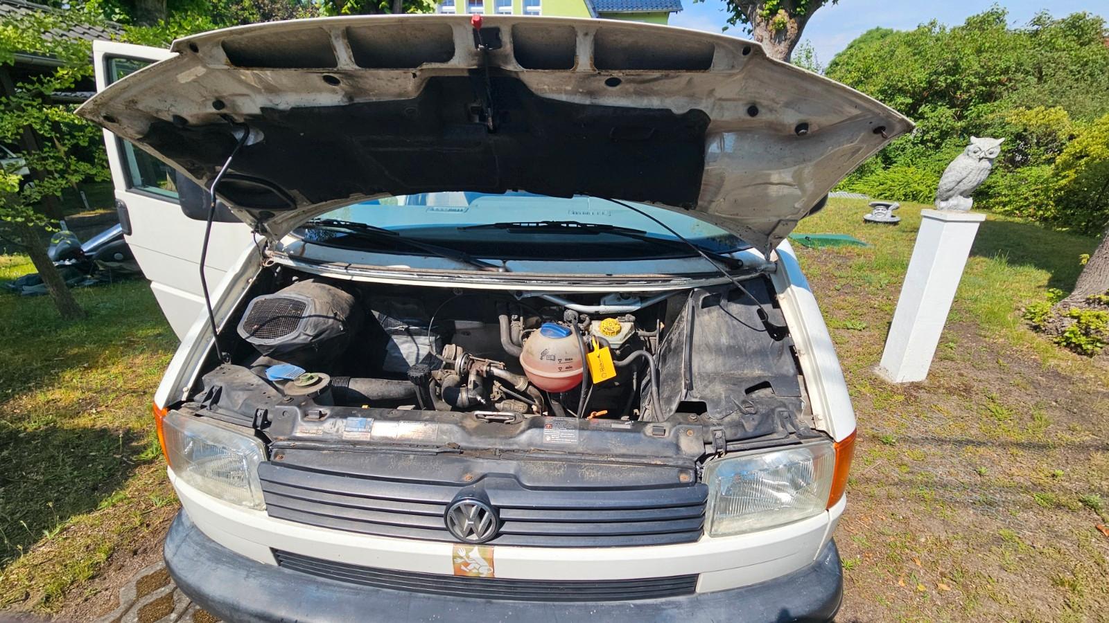 Volkswagen T4 andere