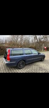 Volvo V70 2.4D Tüv Neu Standheizung Klima ... - gebrauchte Volvo V70 aus dem Jahr 2002