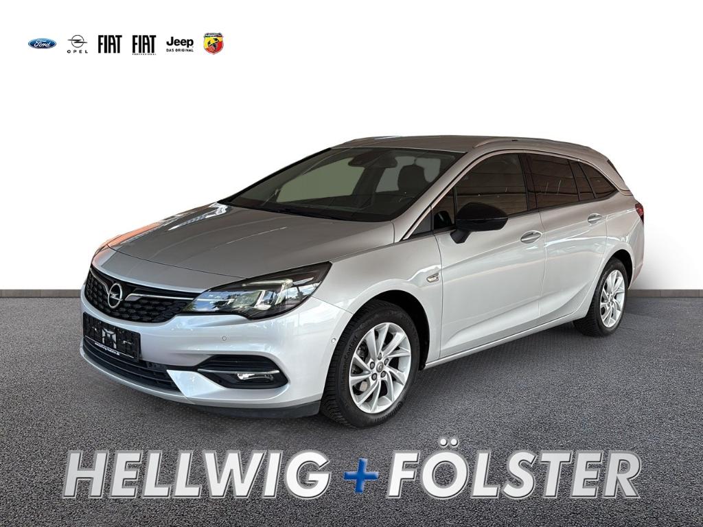 Opel Astra K Sports Tourer Elegance Kamera PDC SHZ