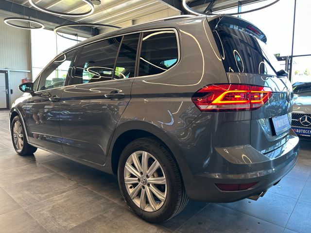 MYAUTOCENTER – Gebraucht- und Jahreswagen mit Werkstattservice in Pfaffenhofen Volkswagen Touran *7.SITZER*STANDHZ*MASSAGE*AHK*KEYLESS*