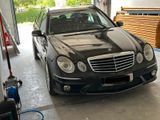 Mercedes-Benz E 55 AMG T Automatik