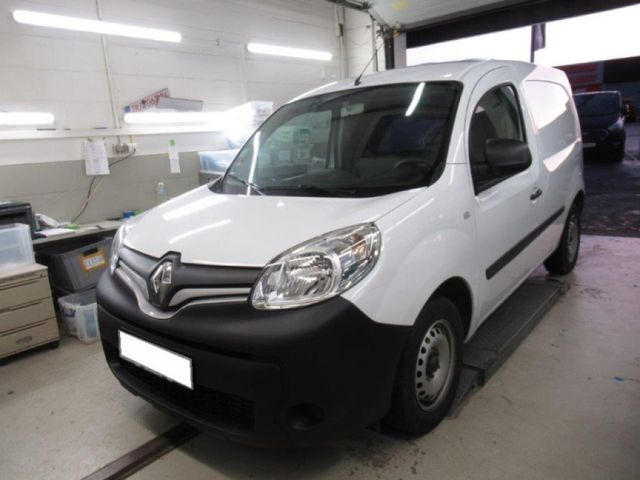 Renault Kangoo Würth-Regale Klima Bluetooth Plug & Music