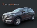 Hyundai TUCSON blue Classic 2WD 1.6*LED*Klima*Kamera* - Hyundai Gebrauchtwagen in Hannover