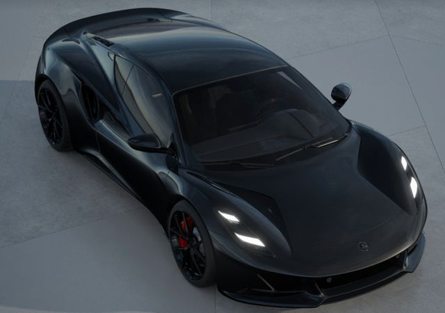 Fahrzeugabbildung Lotus Emira i4 Turbo SE Lotus Wuppertal
