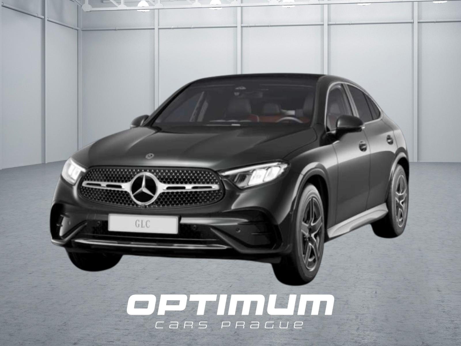 Mercedes-Benz GLC 200 d Coupe 4M | IN STOCK | AVAILABLE NOW