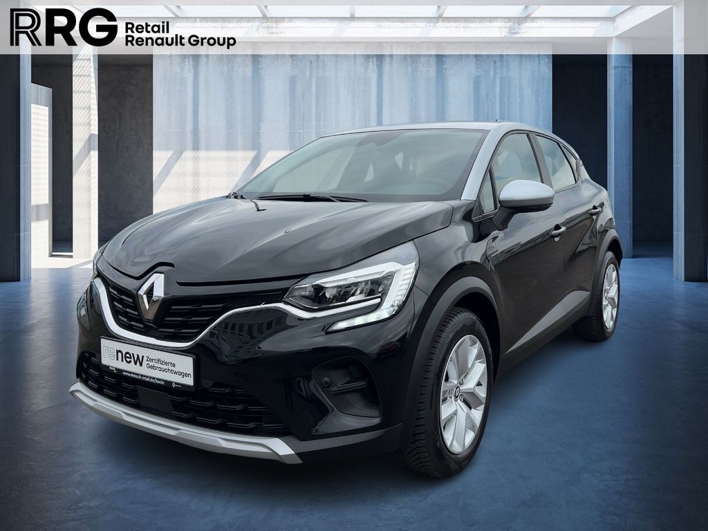 Renault Captur II Evolution Evolution CAPTUR II EVOLUTIO