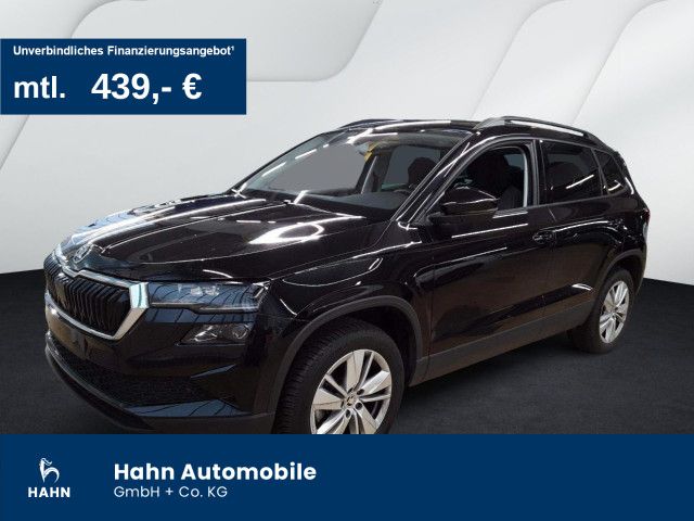 Skoda Karoq Drive 2.0TDI DSG 4x4 Navi AHK LED ACC Cam