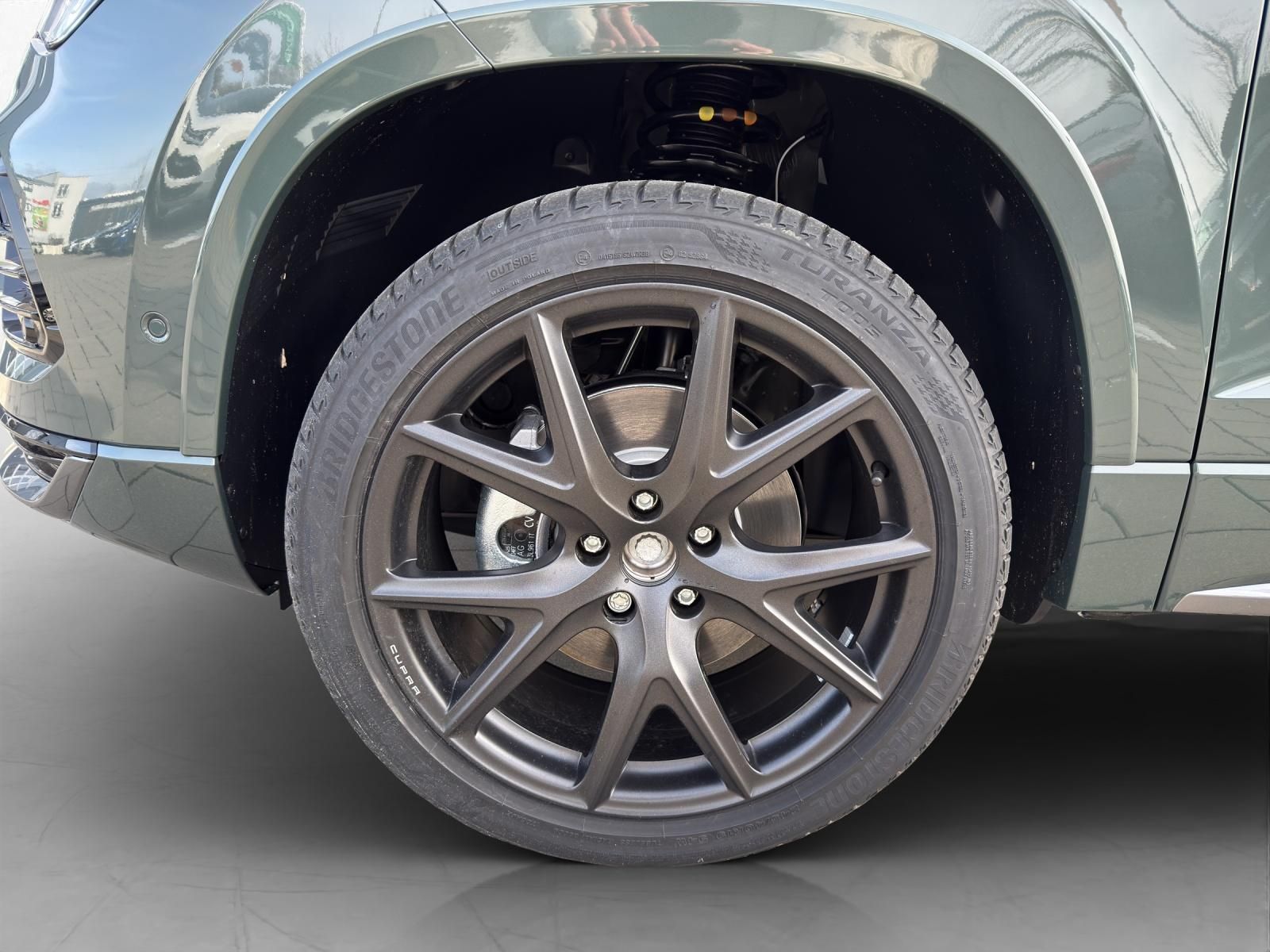 Cupra Ateca - Bild 10