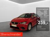 Seat Ibiza 1.0 TSI Style KLIMA+ ALU+ ZV+FSE - Seat Ibiza: Rot