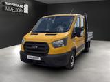 Ford Transit 350 L2 Doka 7-Sitze+Klima+AHK - Ford mit Diesel-Antrieb: 7.3