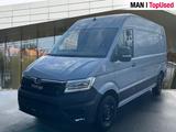 MAN TGE 3.180 4X2F SB AHK-KUGEL/RÜCKFAHRKAMERA/LED - graue MAN TGE