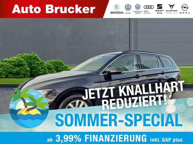 VW Passat Variant Business 2.0 TDI+Alufelgen+Klimaa