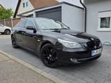 BMW E60 520D LCI - BMW 520: D E60
