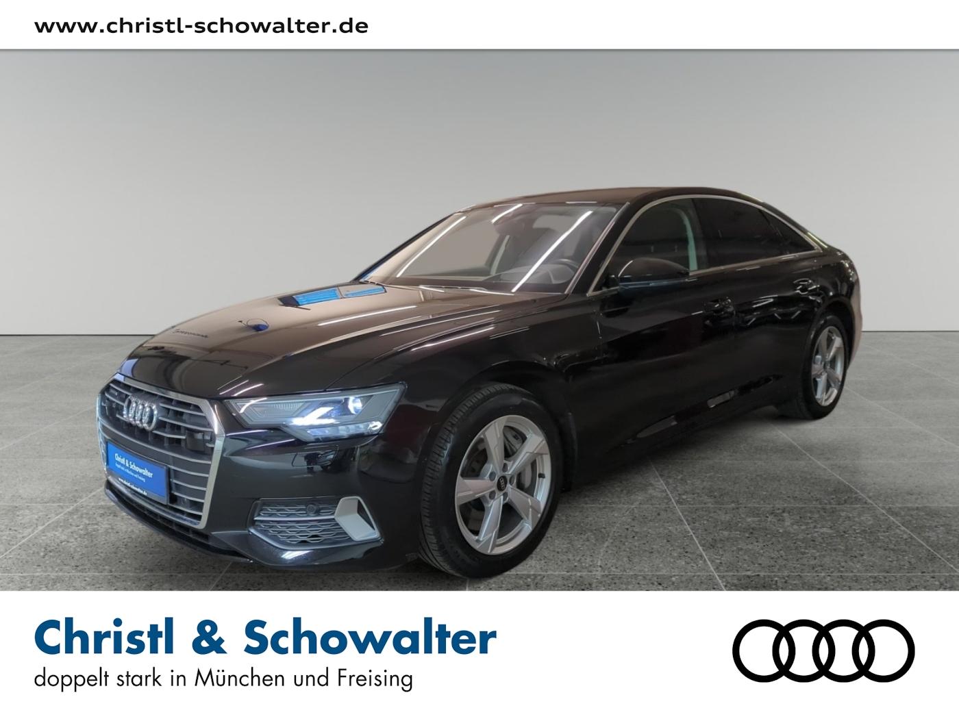 Audi A6 Lim. 50 TFSIe quat S tronic Sport LED KLIMA