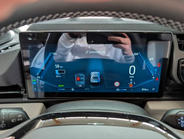 Ford Puma Gen-E Premium abzüglich 3000€ Sofort Prämie