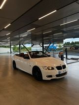 BMW Bmw e93 335i Dkg Alpin Weiss Individual Lo... - BMW 335 aus 2009: Cabrio, 335i