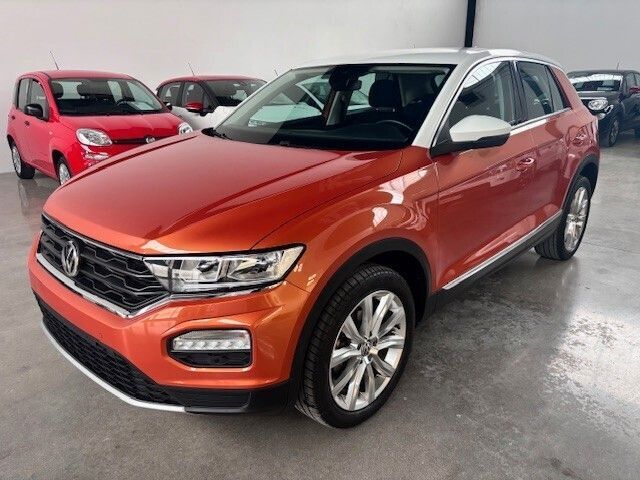 Volkswagen T-Roc 1.5 TSI 150 cv Advanced PERMUTA