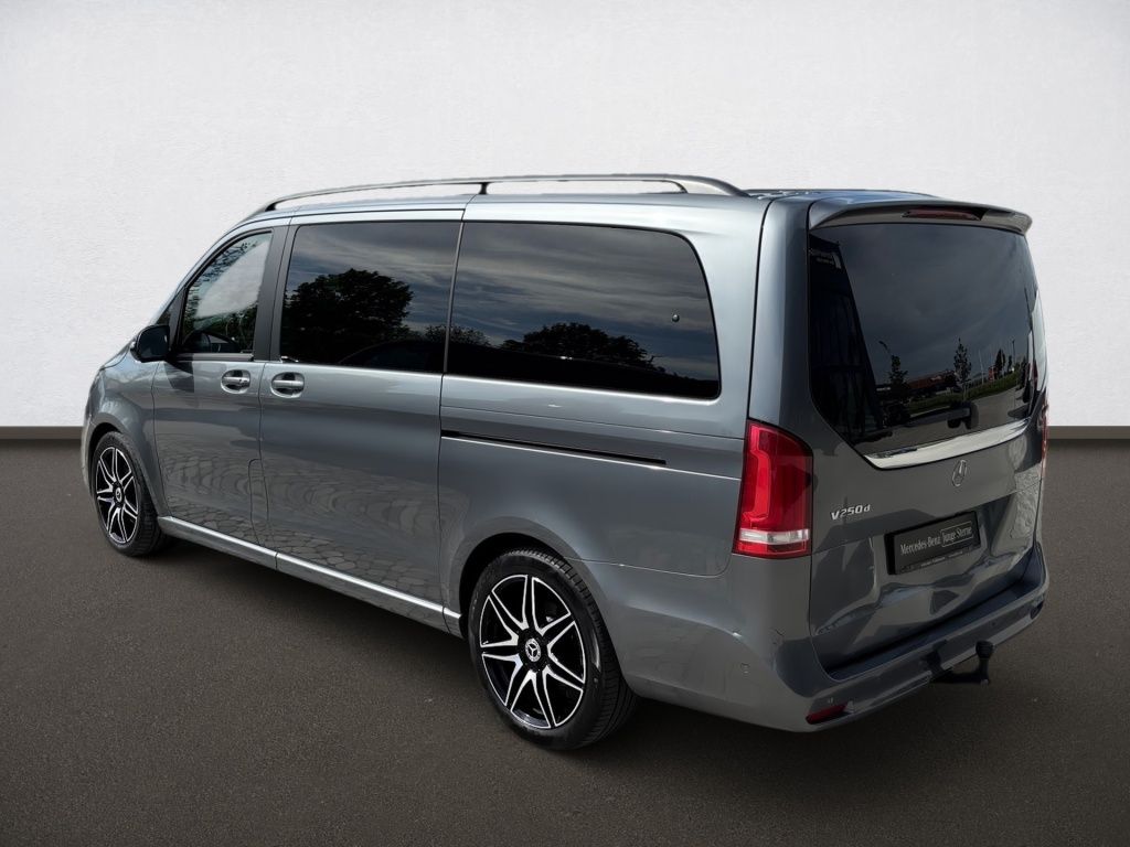 Mercedes-Benz V 250 d AMG LANG AMG Night ILS Ambi RKam Distr foto 4