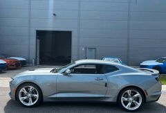 CHEVROLET Camaro Coupe SS 6.2 V8 Klappe-Recaro 2,99%