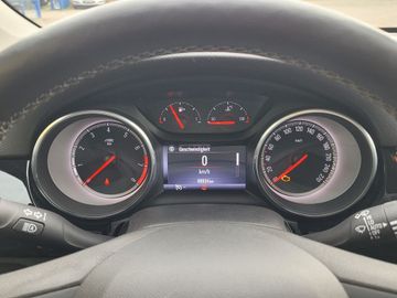 Bild 13 Opel Astra Astra-K 5türig Innovation 1.4