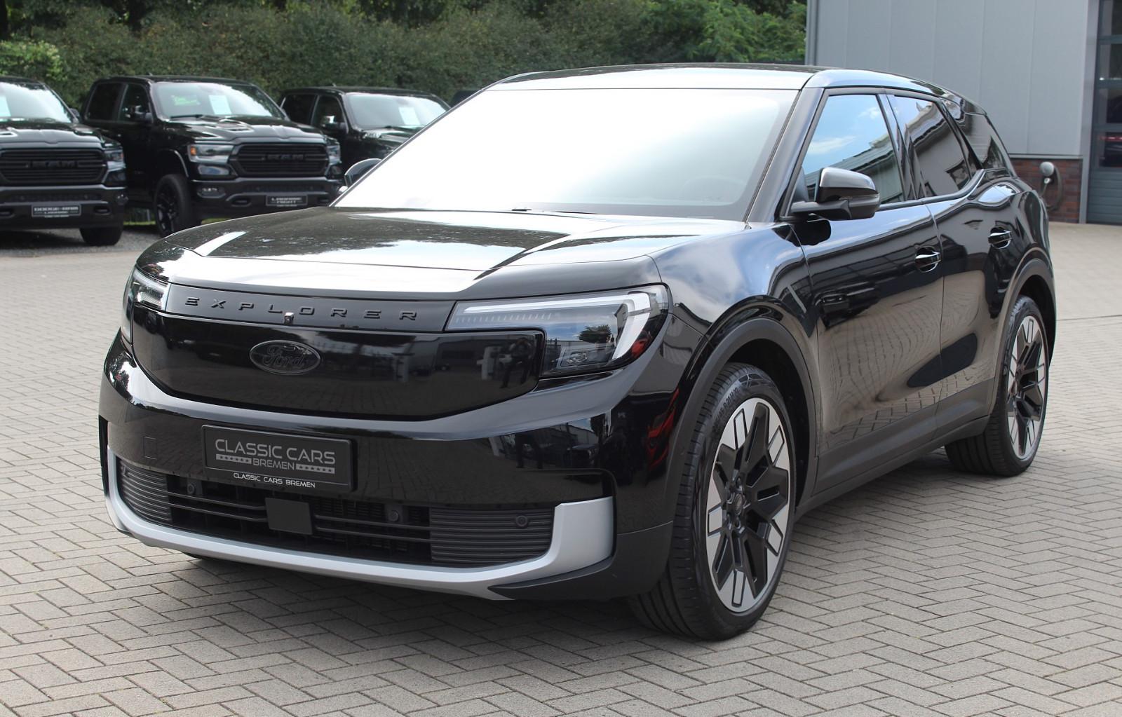 Ford Explorer Ext. Prem, 77kW, Assist, Panor., Wärmep