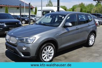 BMW X3 - 1