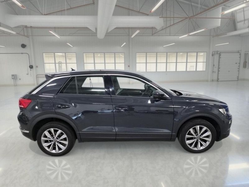 Volkswagen VOLKSWAGEN T-ROC 2.0 TDI SCR BUSINESS SUV imagem 3