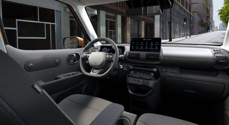 Hyundai INSTER - Bild 6