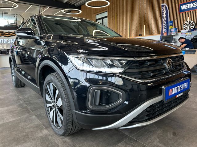 Volkswagen T-Roc Move *1Hand*Virtuel*LED*