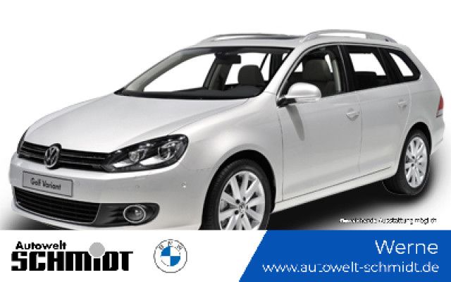 Volkswagen Golf 2.0 TDI DSG Highline Variant Navi DSG