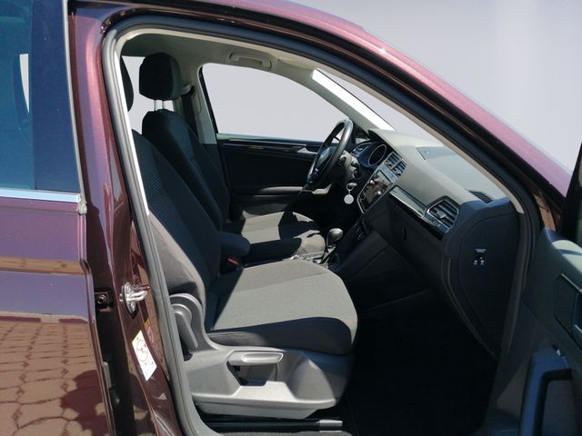 Tiguan 2.0 TSI DSG 4M Sound AHK+NAVI