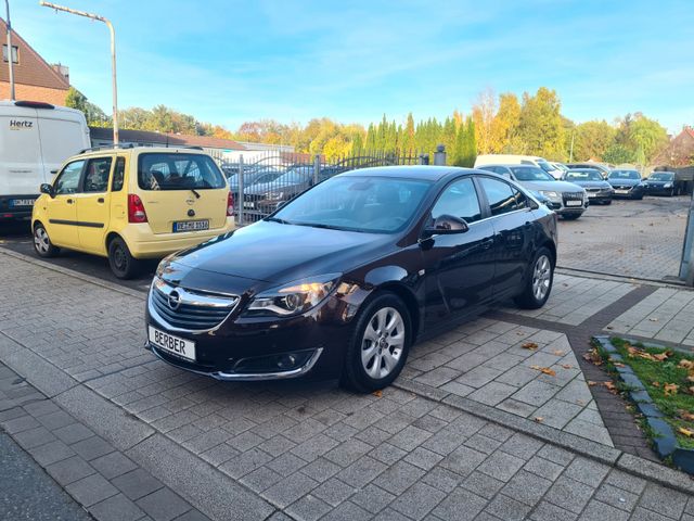 Opel Insignia 1.4 Turbo Edition*NAVI*AHK*DAB*TEMP*