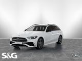 Mercedes-Benz C 200 T AMG MBUX+RüKam+DIG-LED+AHK+Night+Winterp - Mercedes-Benz C 200 in Halle