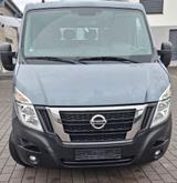 Nissan NV400 Doppelkabine Pritschenwagen /... - : Pritschenwagen