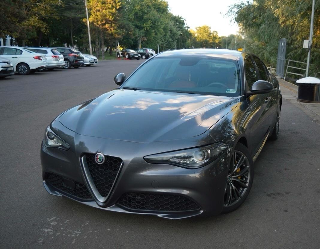 Alfa Romeo Giulia