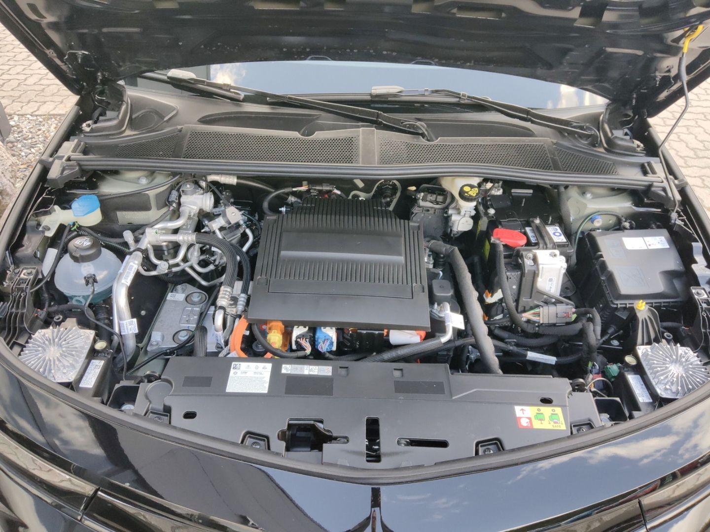 Opel Astra Electric - Bild 14