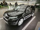 Skoda Kodiaq 1.4 TSI ACT DSG Style AHC ACC Navi SHZ - Skoda Kodiaq in Duisburg